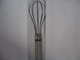Pampered Chef Stainless/silicone Sauce Whisk