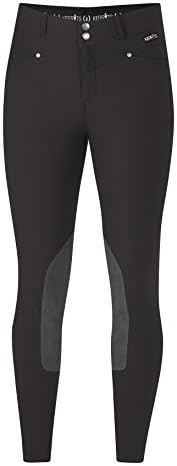 Cross-Over Breech Kneepatch