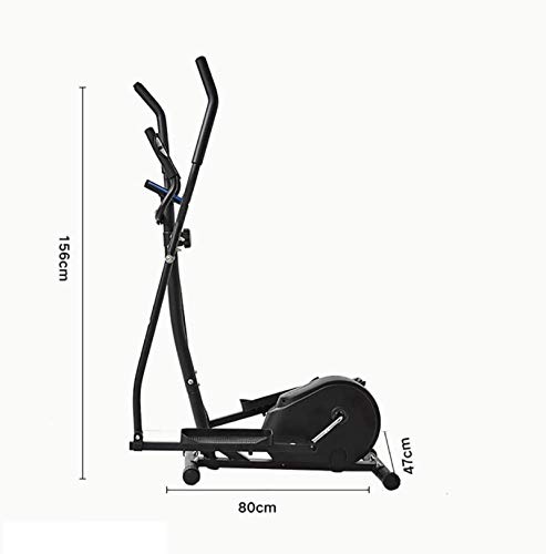 JCCOZ-URG-Elliptical-Machine-Cross-Trainer-Elliptical-Cross-Trainer-Exercise-Bike-8-Speed-Resistance-Crosstrainer-Household-Magnetic-Control-Mute-Indoor-Fitness-Equipment-Pulse-Heart-Rate-Sensor-Wor