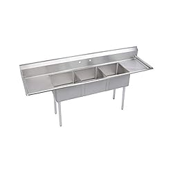Elkay Foodservice 3 Compartment
