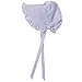 Making Believe Deluxe Bonnet - Women's - White