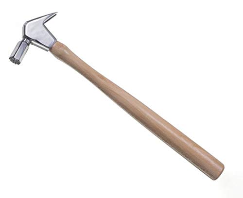 CHALLENGER 12oz Professional Horse Shoe Hoof Care Farrier Octagon Nail Driving Hammer 984104