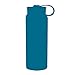 MIRA 22 Oz Stainless Steel Vacuum Insulated Wide Mouth Water Bottle - Thermos Keeps Cold for 24 hours, Hot for 12 hours - Double Wall Hydro Travel Flask - Hawaiian Blue
