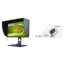 BenQ SW271C 27” 4K Photo & Video Editing Monitor