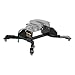 CURT 16021 Replacement Ram 2500, 3500 Puck System 5th Wheel Legs, 25,000 lbs, Hitch Head Required