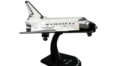 Daron Postage Stamp Space Shuttle Discovery Vehicle (1/300 Scale)
