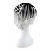 Fashion Charm Women Ladies Short Mix Grey Natural Hair Wigs