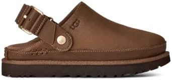 Amazon.com | UGG Women's Janaya Cozy Mule, Chestnut, 7 | Mules & Clogs
