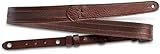 Taylor Leather 1.5-inch Guitar Strap - Chocolate