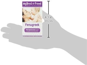my brest friend fenugreek