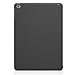 KHOMO iPad 2017 and 2018 9.7 inch Case - Dual Series - Ultra Slim Hard Cover with Auto Sleep Wake Feature - Grey