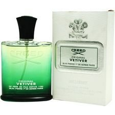 Creed Vetiver By Creed For Men. Eau De Parfum Spray, 4-Ounces