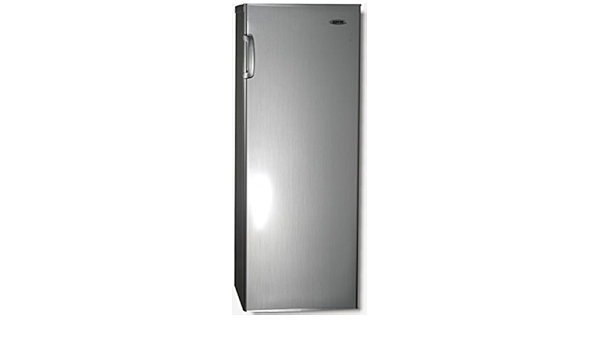 ROMMER CV 27 NF A+ Inox Independiente Vertical 162L A+ Acero ...