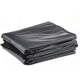rubbish bags