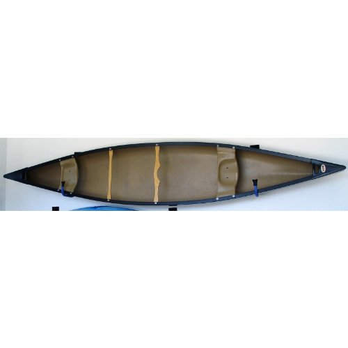 BCK169 Boone Canoe Hanger 2 Bent Paddles Hanger by Boone Outdoor Hardware at Kayak World Products