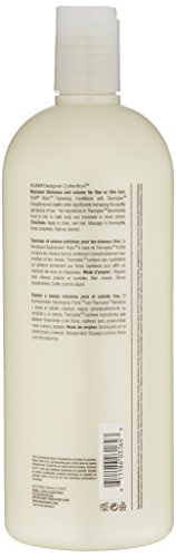 RUSK Designer Collection Thicker Thickening Conditioner, 33.8 fl. oz.