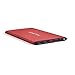Polanfo power bank 20000mAh Portable Charger External Battery-Red
