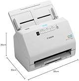 Canon imageFORMULA RS40 Photo Document Scanner Double-Sided USB Software view 9