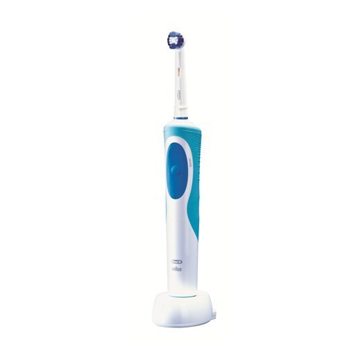 Oral-B Vitality Cross Action - Cepillo de dientes eléctrico recargable