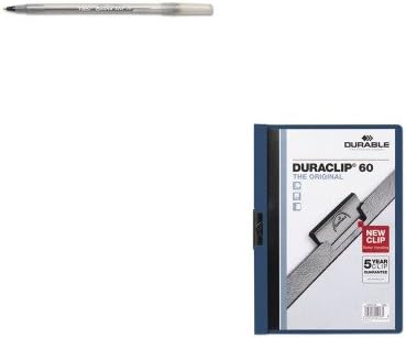 KITBICGSM11BKDBL221407 – Kit de valor – DuraClip de vinilo duradero