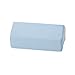 DMI Leg Elevation Bolster Pillow, Ankle and Knee Support, Leg Elevation, Back, Lumbar and Neck Relief, 16.5 x 10 x 7 in, Blue