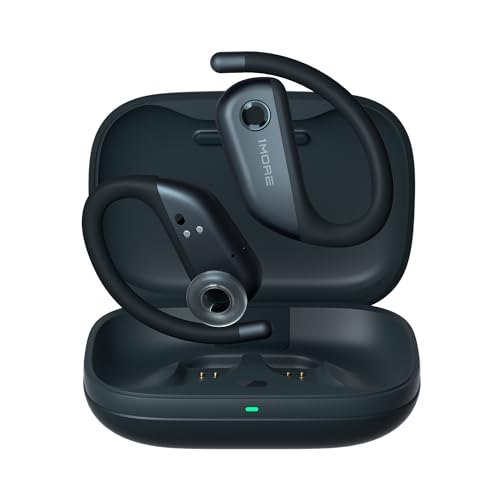 1MORE S50 Fit Open Earbuds Gray