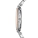 Michael Kors Silver-Tone Glitz Rose Dial Darci Watch