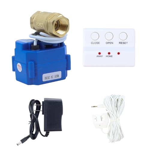E-SDS Water Heater Leak Detector