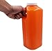 Healthstar 24 Hour Urine Collector Specimen Container 3,000 Milliliter | Leak Proof Screw Cap Lid, No Odor, Graduated Measuring, Durable - Amber Color