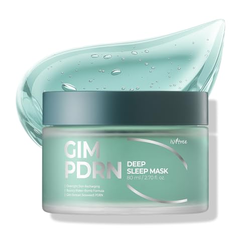 IsNtree Gim PDRN Deep Sleep Mask