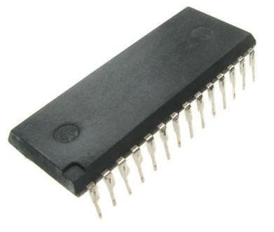 SRAM 256K, 4.5-5.5V, 70ns 32K x 8 Asynch SRAM (10 pieces)