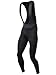 Pearl iZUMi Select Esc Thermal Cycling Bib Tights, Black, Large