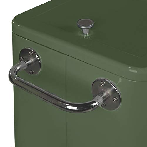 4 Clevr+Rolling+Portable+Backyard+Beverage