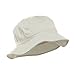 Pigment Dyed Bucket Hat-White W12S43E - Size: M/L