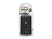 iPhone 5 Vertical Noble Black Leather Case with Fixed Belt Clip