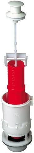 Wirquin MX00 Pull Action Mechanism, Red/White, 1