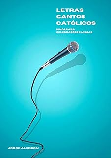 Livro Letras Cantos Católicos