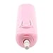 Electric Eraser Battery Operated Automatic School Supplies Stationery Child Gifts Pink