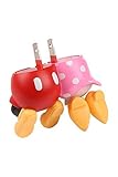 Disney Character 2 Port USB Charger Ac Charger Ac Adapter Rapid Usb Charger Buttocks Series Mickey Mouse & Minnie Mouse