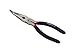 TEKTON 3518 8-Inch 45-Degree Bent Long Nose Pliers [Older Model]