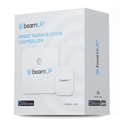 The beamUP V2B Wifi Garage Door Opener
