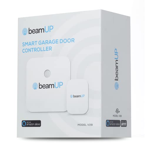 The beamUP V2B Wifi Garage Door Opener