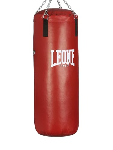 LEONE 1947 Sac d'entraînement, Adulte, Rouge, 20 kg, AT832