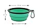 Collapsible Bowls, 2 Pack Large Size 47oz, BPA Free, Portable Travel Bowls for Dog/Cat