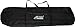 Audio2000'S ACC4395-99 Dual-Pack Speaker Stand Canvas Carrying Bag with a Divider Flap