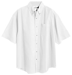 TM Image Men’s 60/40 pique pocketed golf