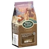 Green Mountain Wild Mountain Blueberry, Ground Coffee, 12oz. Bag (Pack of 3)