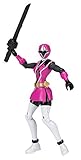 Power Rangers Ninja Steel 5-inch Pink Ranger Action Hero Figure