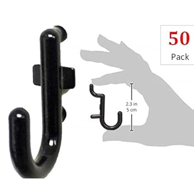 J-Style Peg Hook Kit For Tool Storage And Garage Ghana