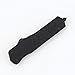 OTF Safety Knife Double Action Black...